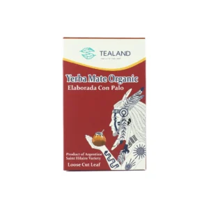 Yerba Mate Elaborada Con Palo, 200g