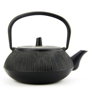 Cast Iron Teapot 0.5L (black)