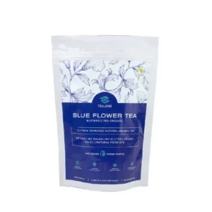 Blue Herbal Tea