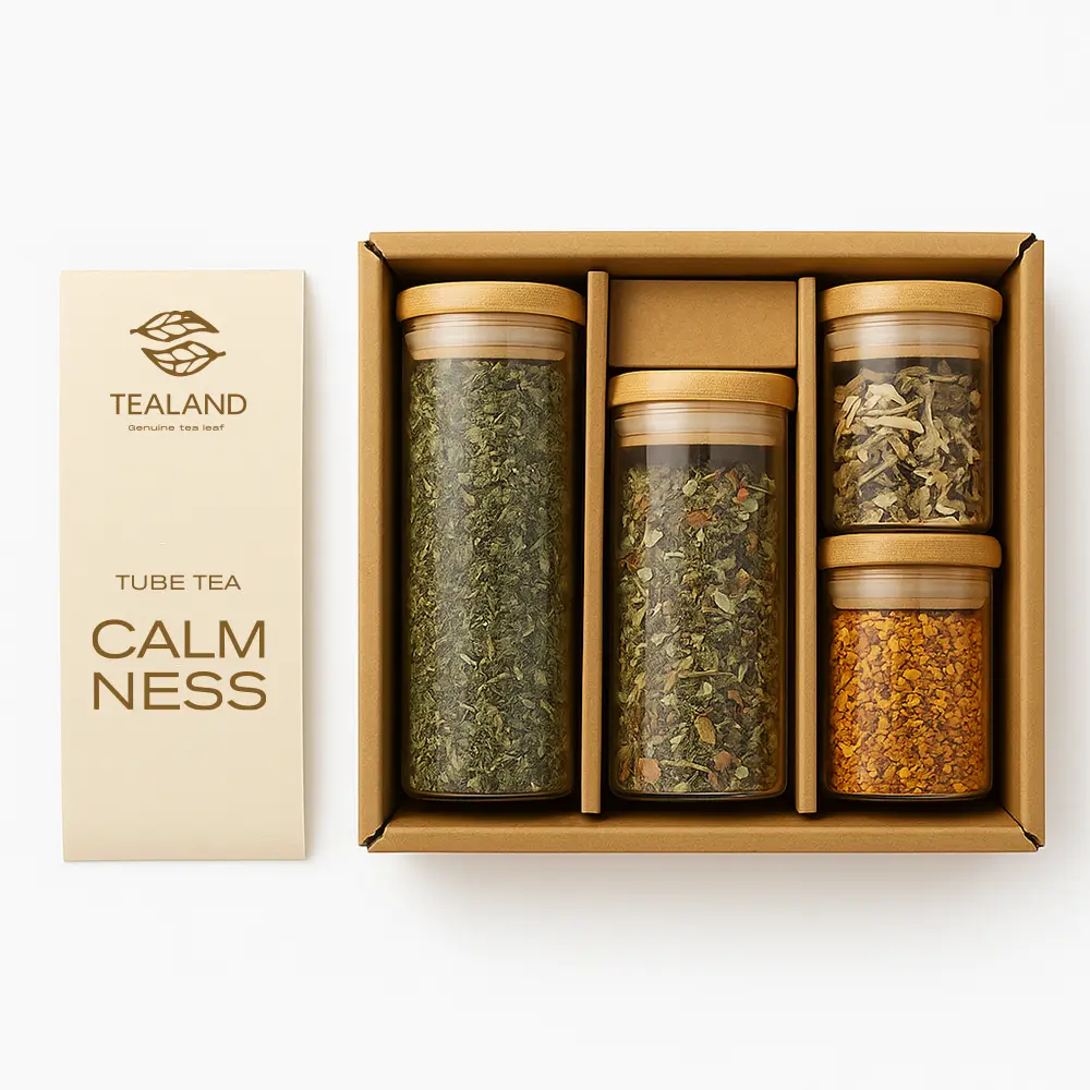 Tea Tube Calmness - Image 2