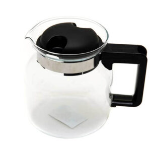 Teapot Europe Black