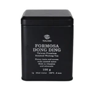 Formosa Dong Ding Oolong Roasted, 100g