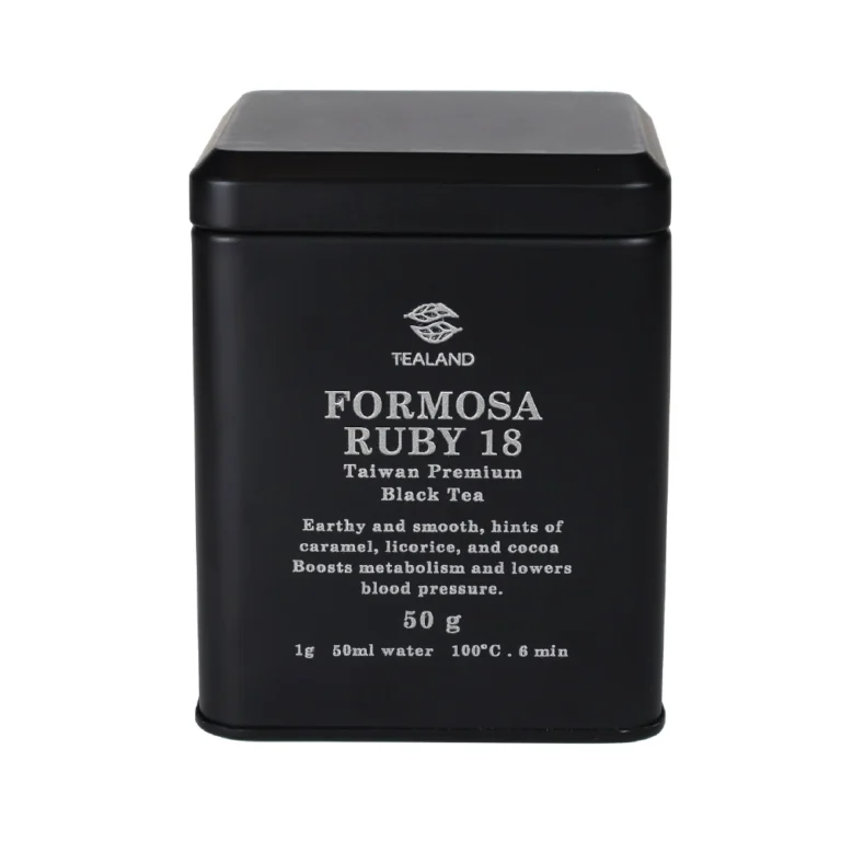 formosa ruby 18