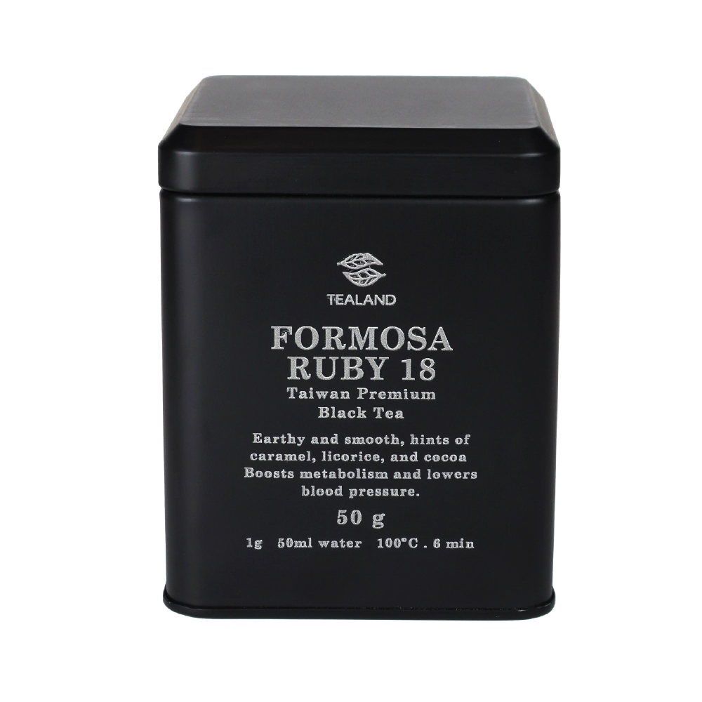 Formosa Ruby 18 Black Tea, 50g