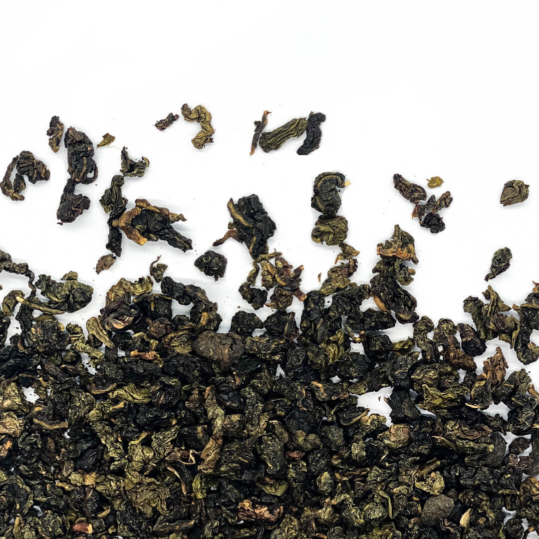 Ginger Oolong