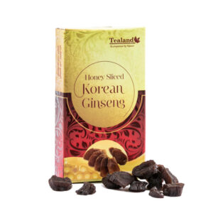 Korean Ginseng Honey Slice