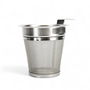 Stainless Steel filter with hole 5.5cm