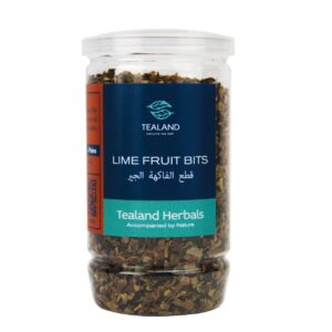 Lime Fruit Bits 115g