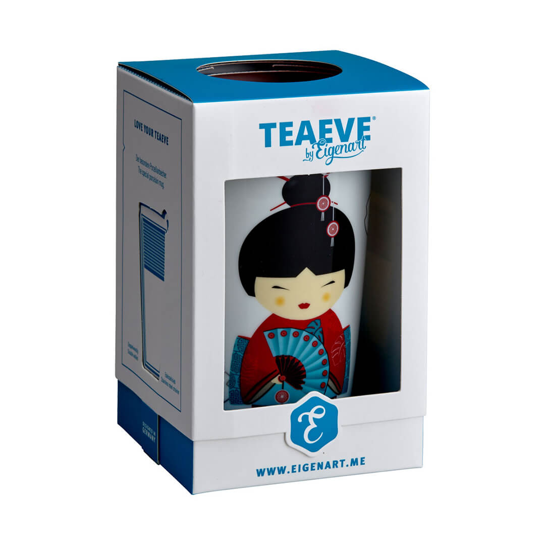 Teaeve Little Geisha Red - Image 2