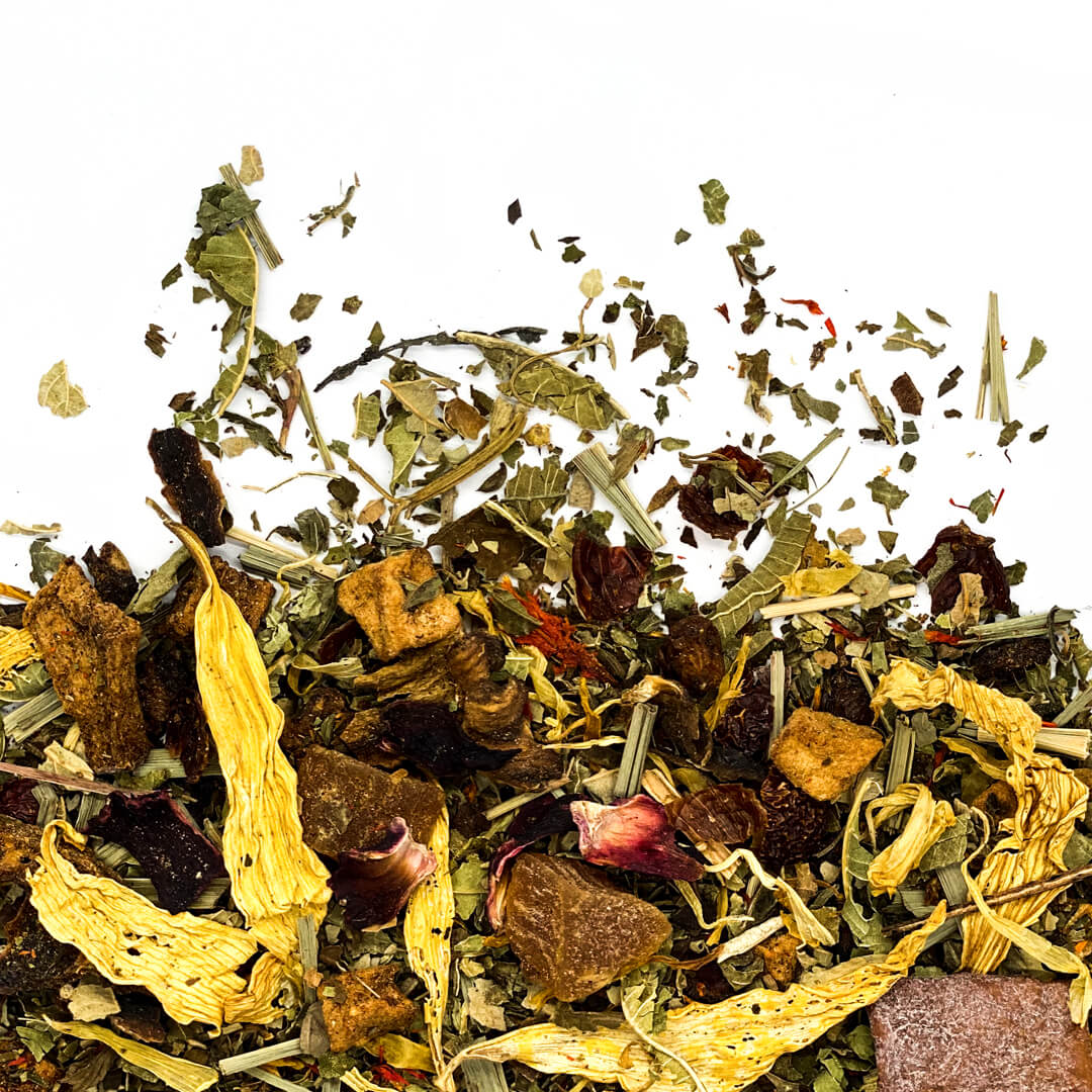 Herbal Sea Buckthorn