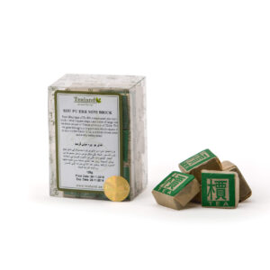 Shu Puer Mini Brick