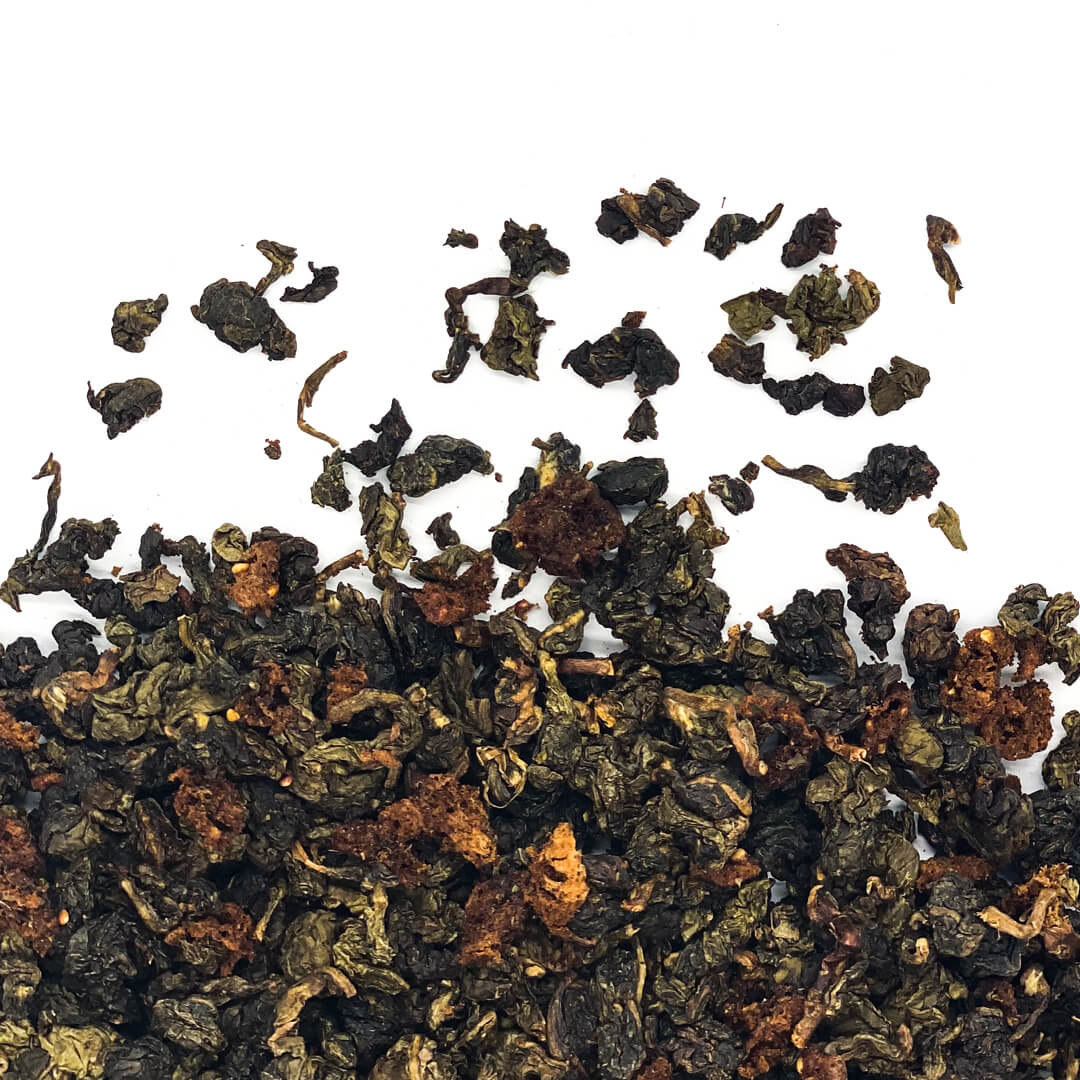 Strawberry Oolong