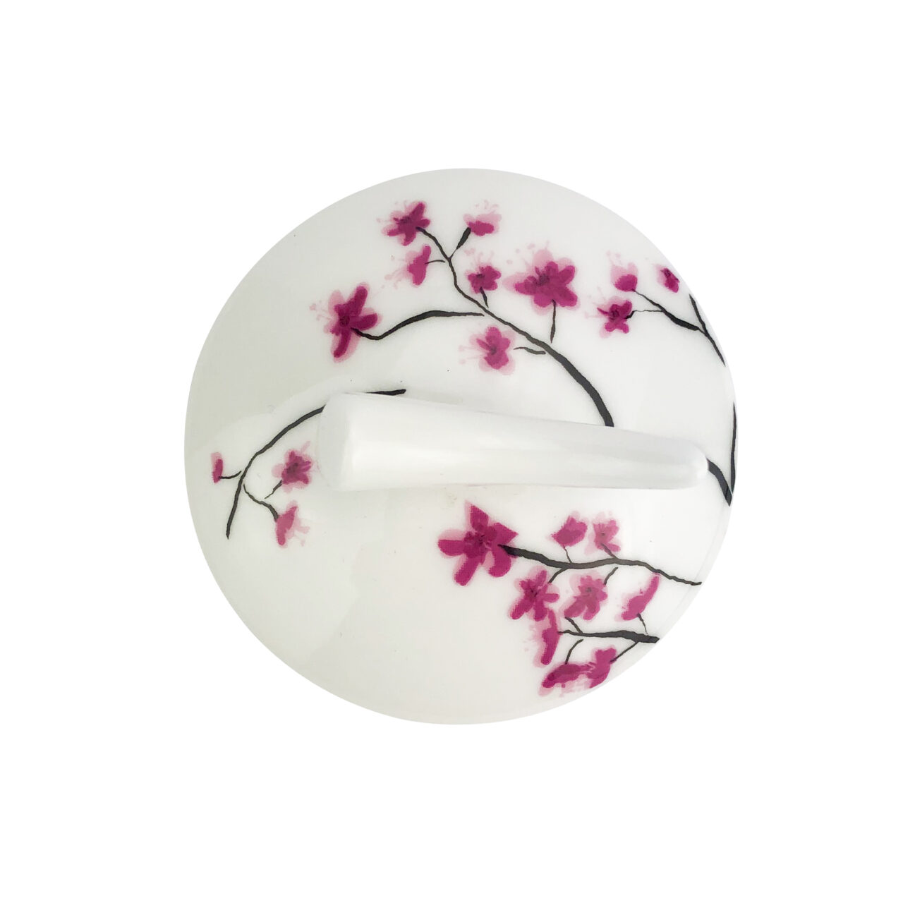 Teapot Cherry Blossom - Image 2