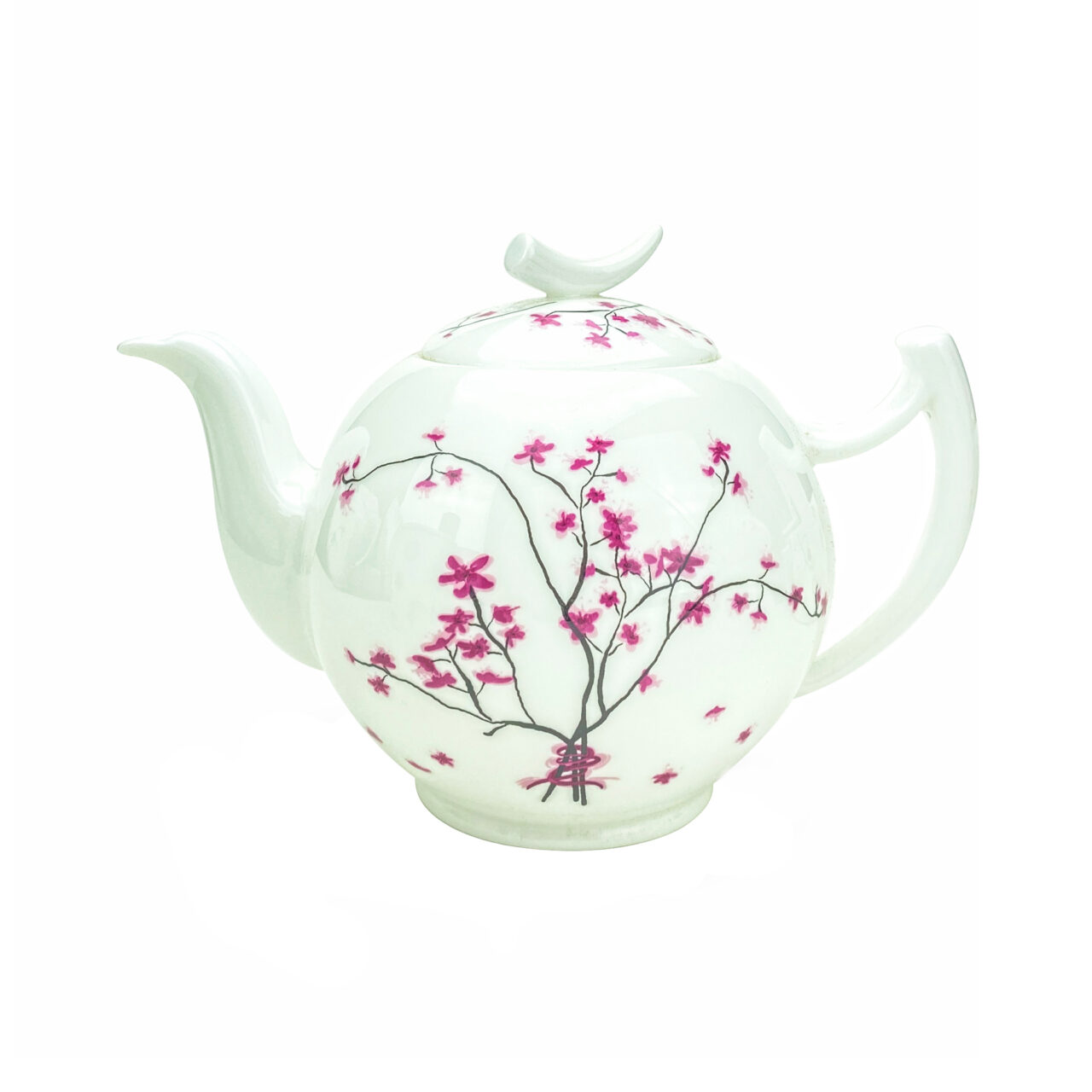 Teapot Cherry Blossom