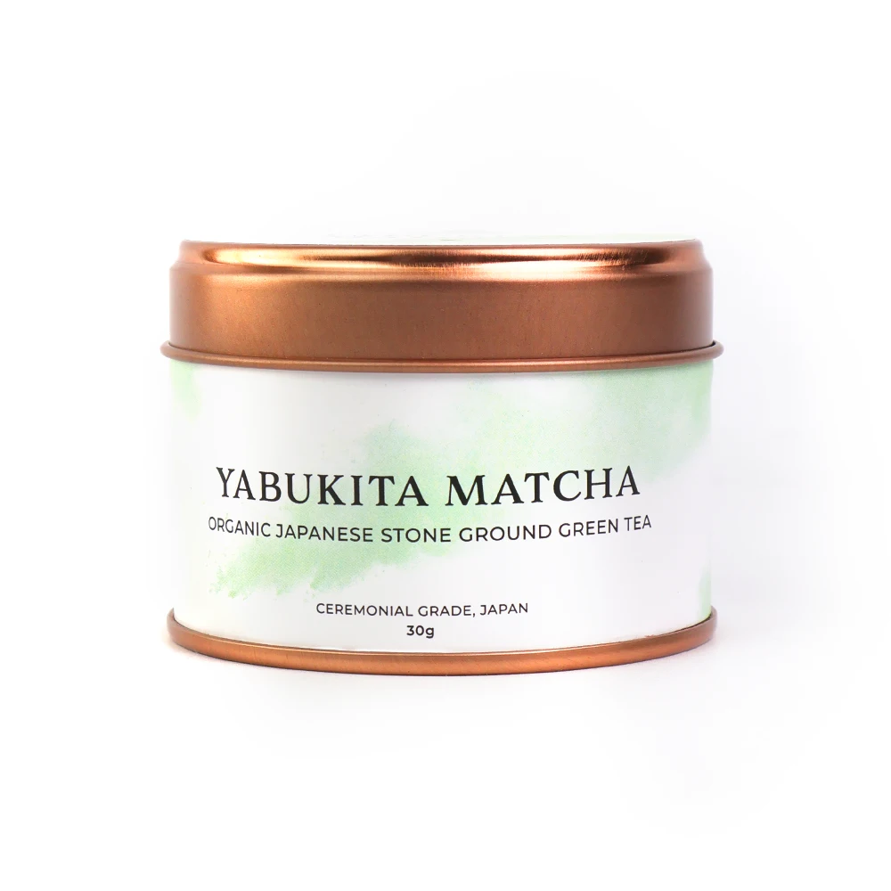 Matcha Yabukita, 30g