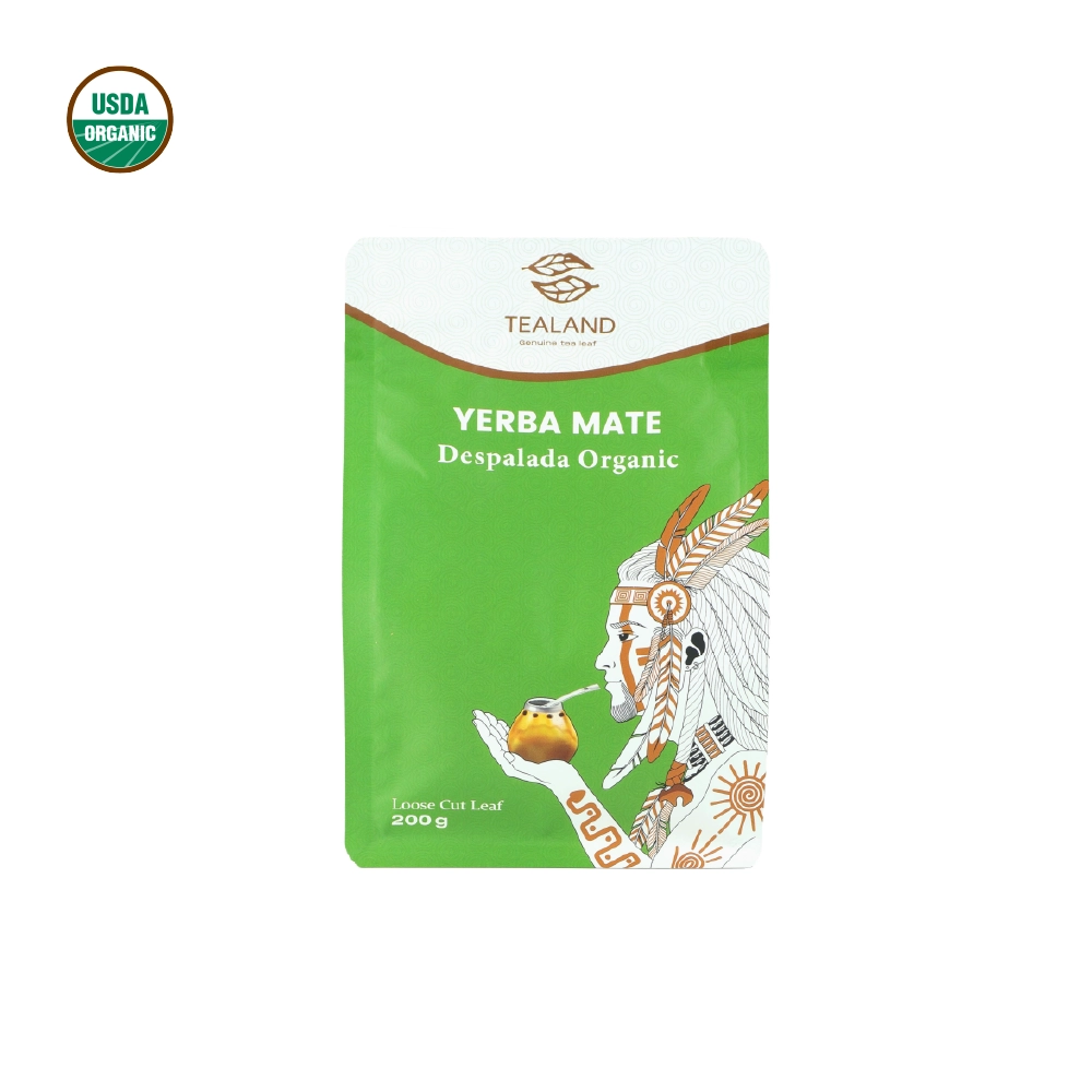 Yerba Mate Bundle (with straw & gourd) - Image 2
