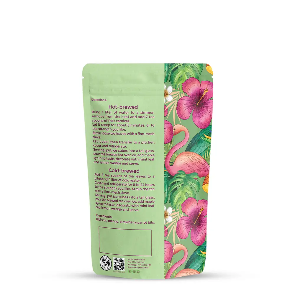 Fruits Carnival Iced Tea, 100g - Image 4