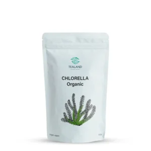 Organic Chlorella, 100g