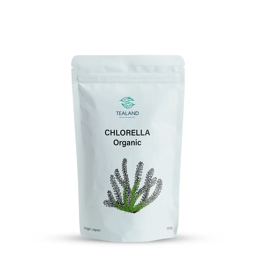 Organic Chlorella, 100g