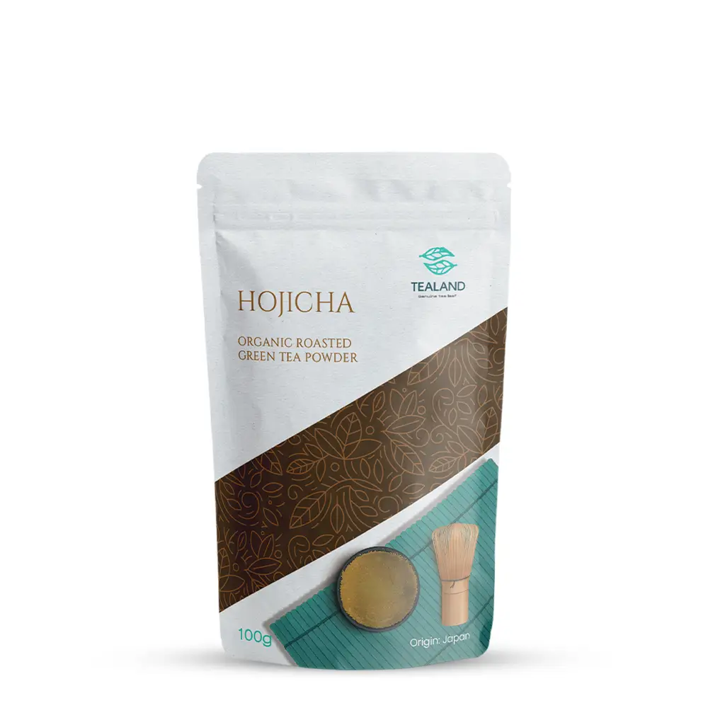 Organic Houjicha Powder, 100g