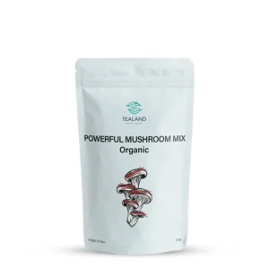 Organic Powerful Mushroom Mix, 100g