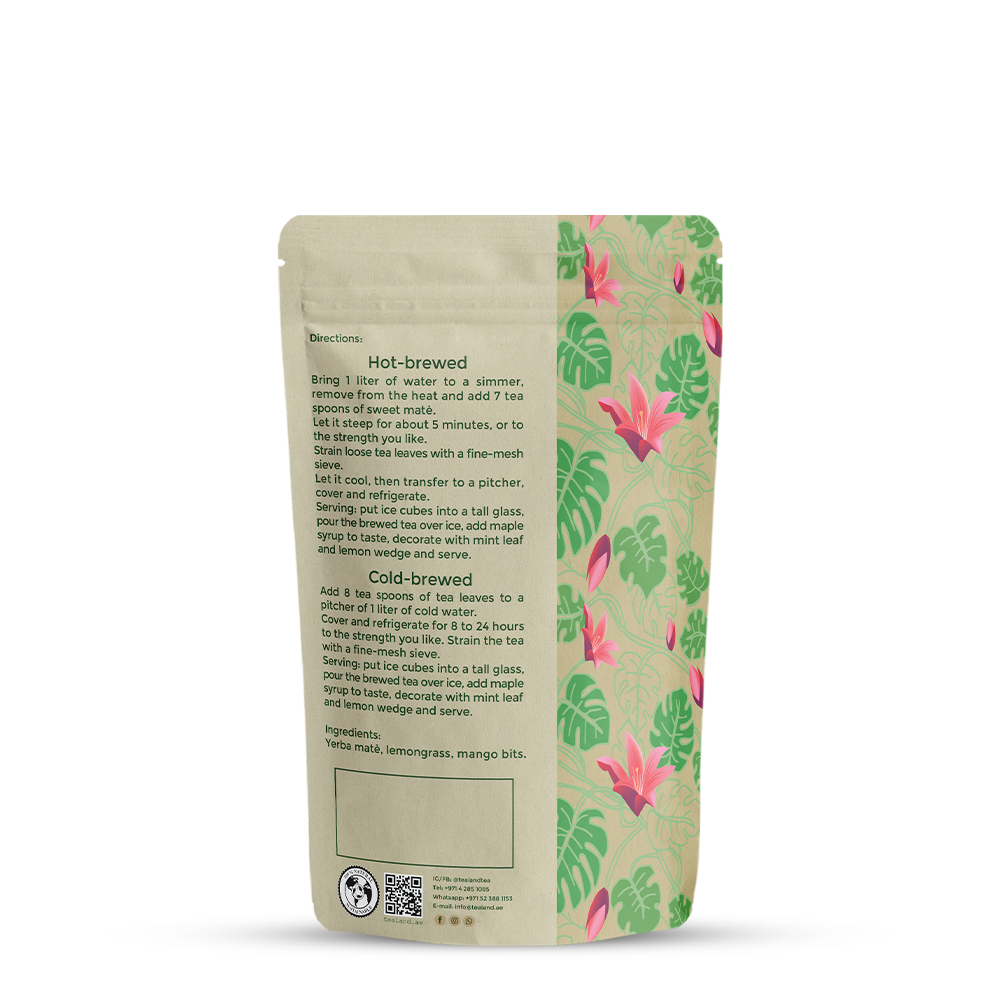 Sweet Mate Iced Tea, 100g - Image 4