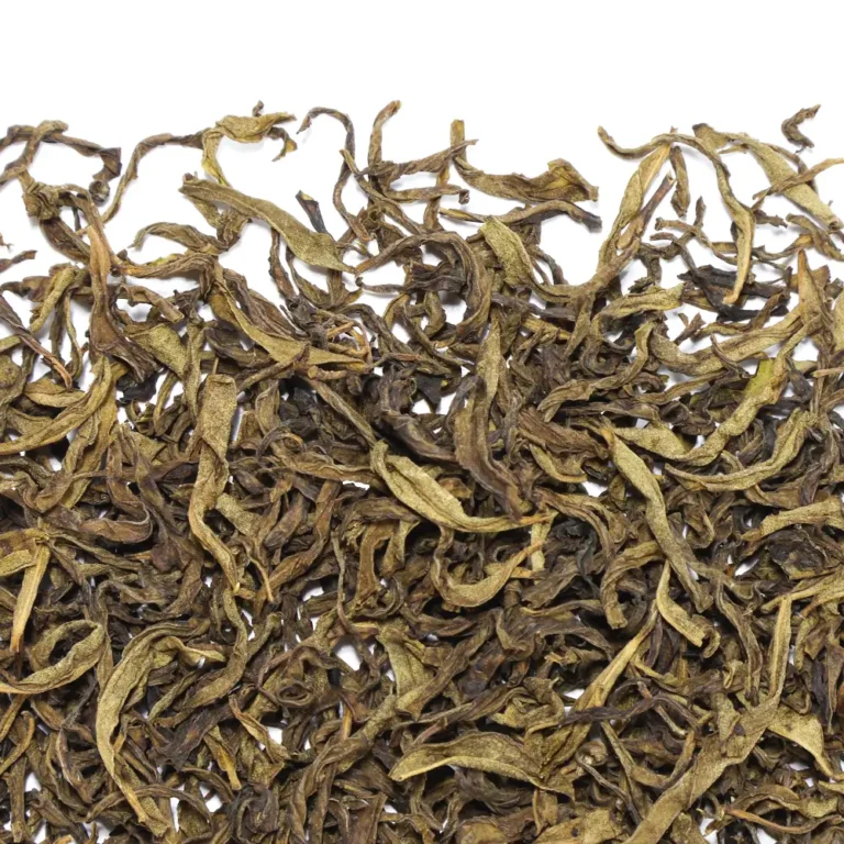 Bai Ji Guan Oolong