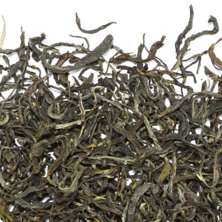 Xian Guan Sheng Puer
