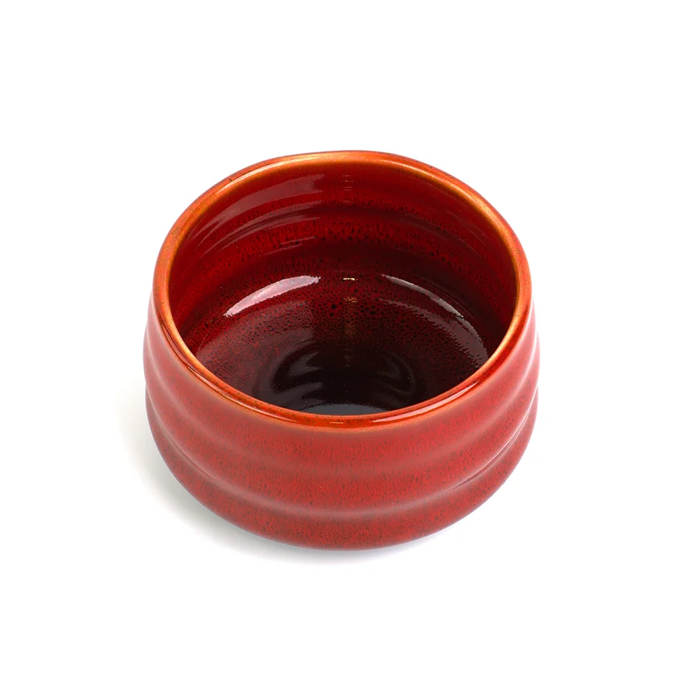Matcha Ritual Set (Red) - Image 4