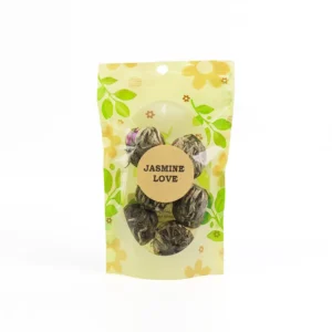Jasmine Love Flowering Tea (6pcs)