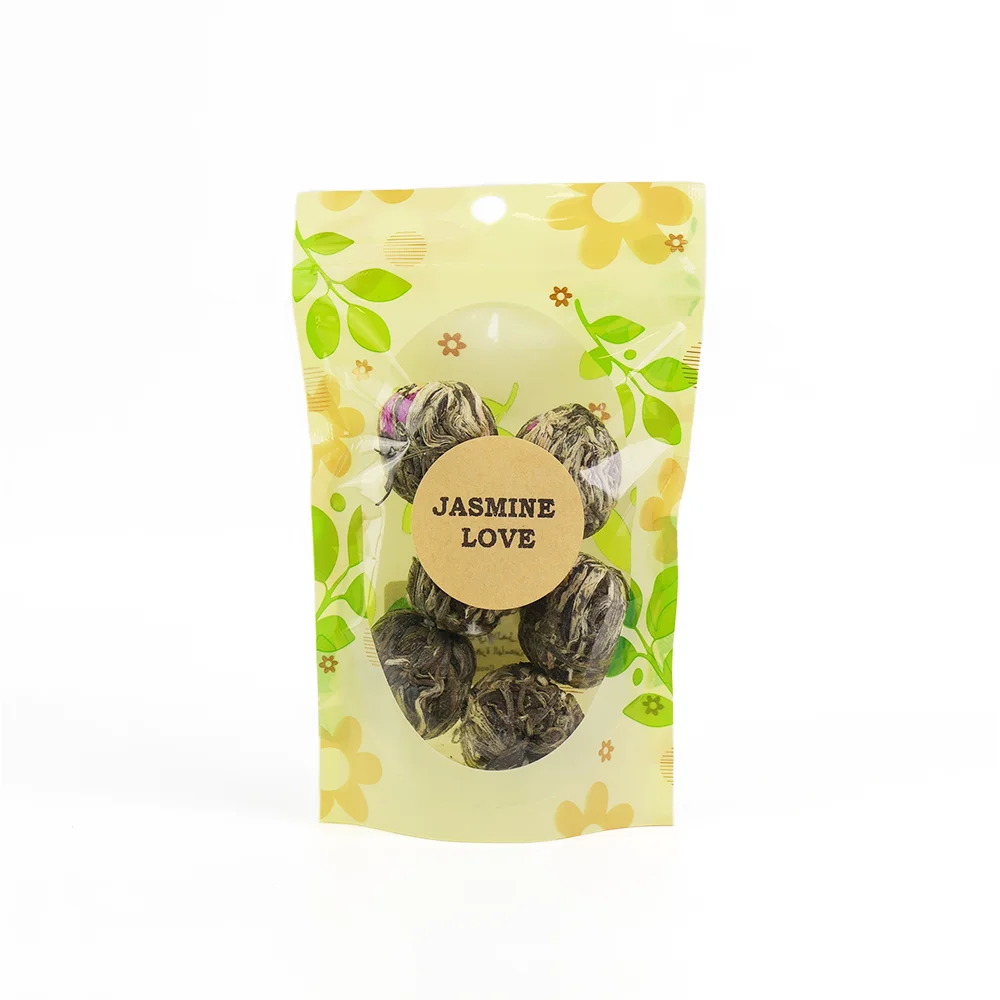 Jasmine Love Flowering Tea (6pcs)