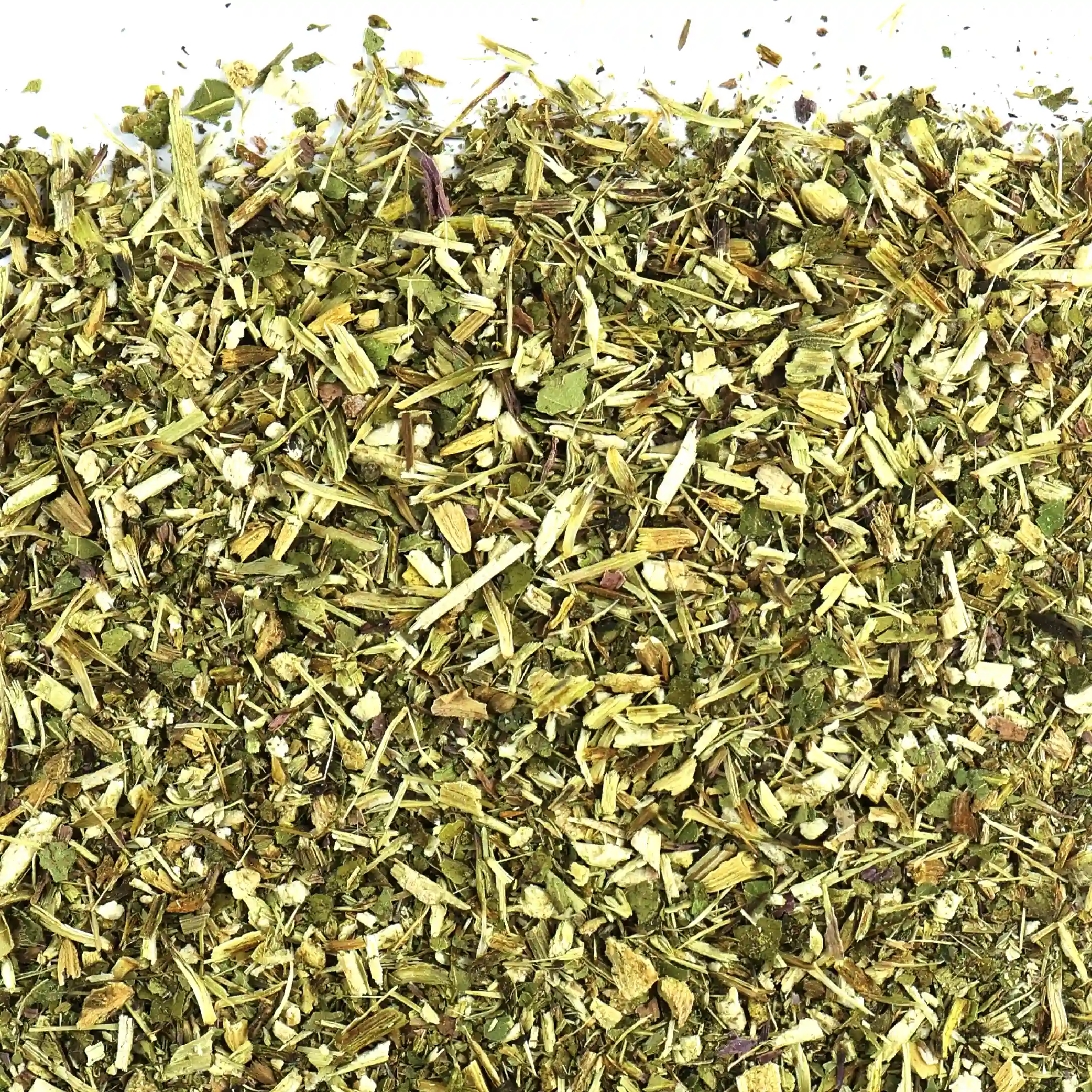 Dried Echinacea Leaf Cut, 70g - Image 2
