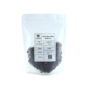 Dried Rose Hips Shell Cut 150 g