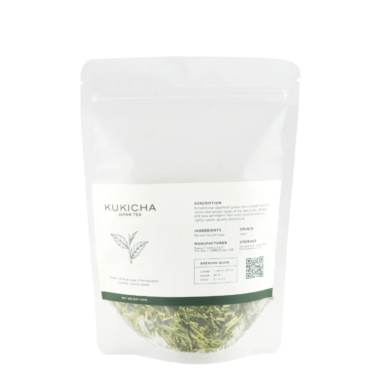 kukicha 100g pouch