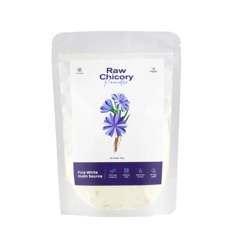 Raw Chicory Powder 100g-01