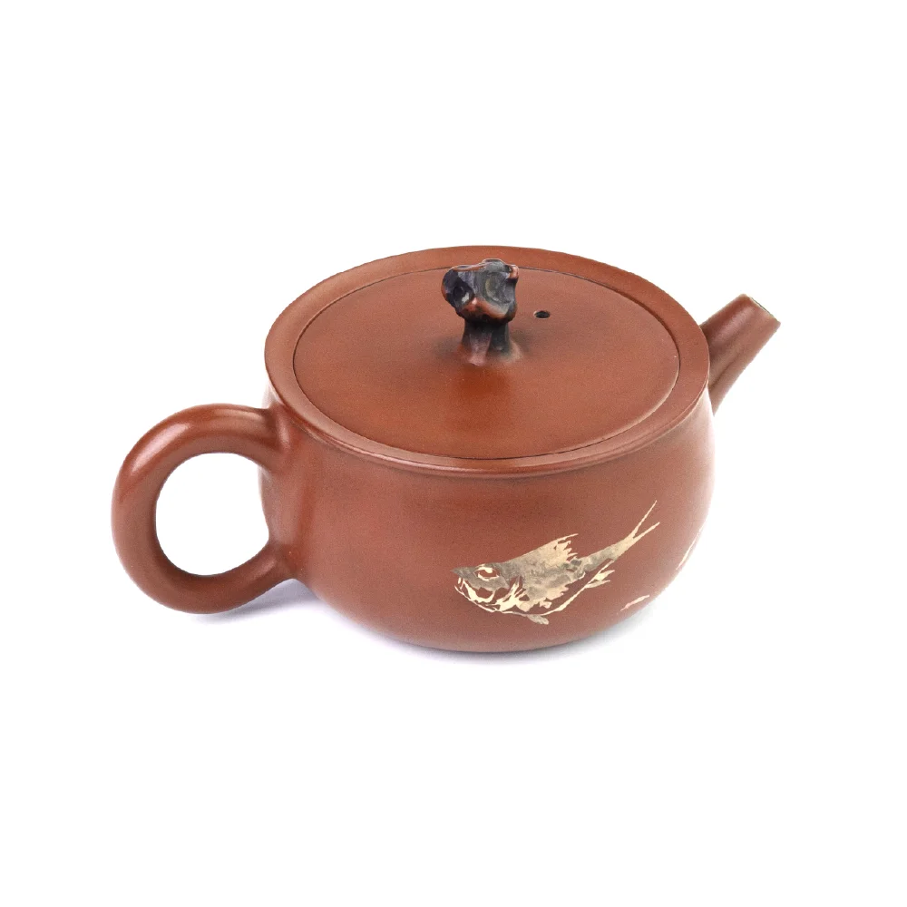 Yixing Zisha Teapot, 150ml - Image 2