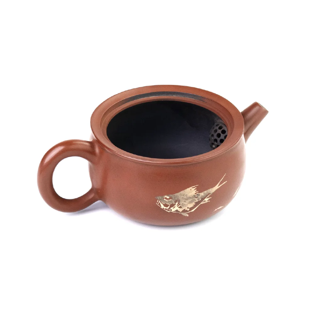 Yixing Zisha Teapot, 150ml - Image 3