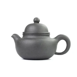 Clay Teapot, Gray